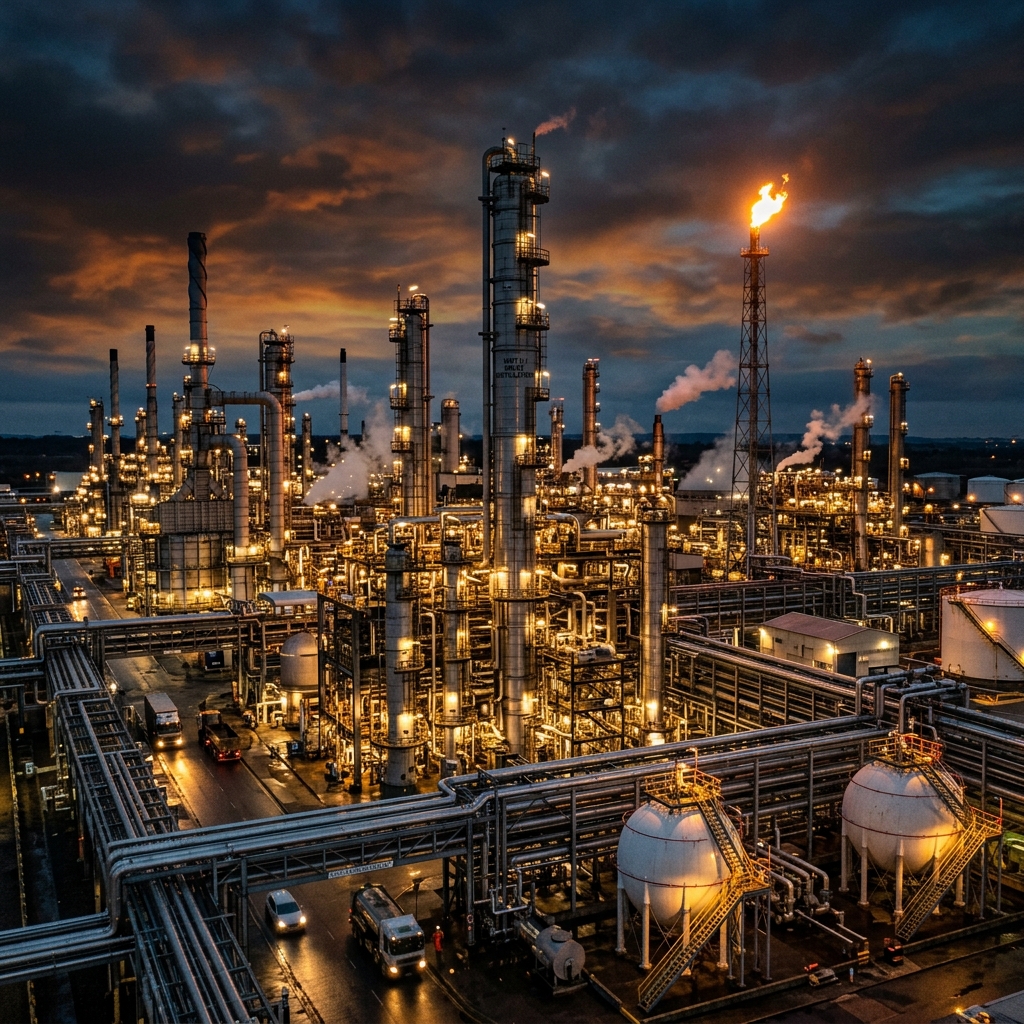 PETRÓLEO Y GAS