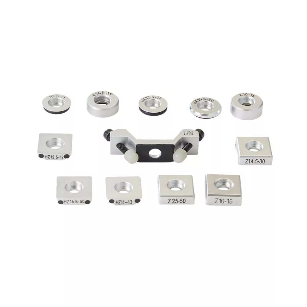 Anillos de soporte para sondas Leeb