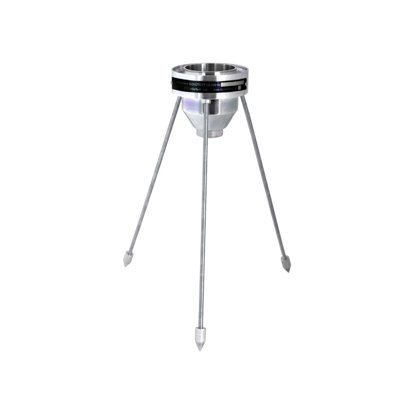 Copa de flujo para viscosidad VZ-246